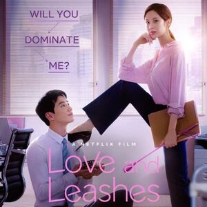 Love and Leashes 2022 hindi dubbed Movie
